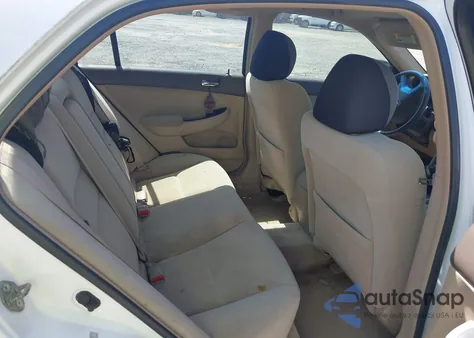 2006 Honda Accord 3.0 Lx из США, поврежденный, VIN 1HGCM66336A058243